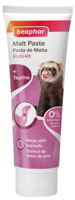 Image de Beaphar paste Duo Active multivit. furet 100g