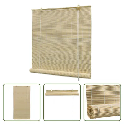 Zdjęcie produktu dla Roleta bambusowa Natur 120x160 cm