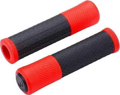 Immagine prodotto di manopole BBB BHG-97 Viper 130 mm nero/rosso