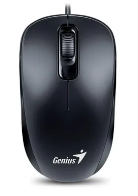 Obrázek produktu pro Mouse Genius Dx-110 Black Usb