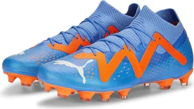 Produktbild von PUMA Puma Herren Fussballschuh FUTURE MATCH FG/AG SCHWARZ002 42