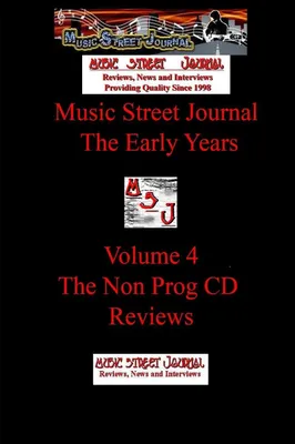 Produktbild von Music Street Journal