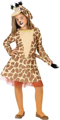 Immagine prodotto di Costume Atosa Giraffa bambina 10-12 anni 10-12 anni
