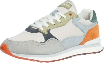 Produktbild von HOFF Kingston Wildleder-Turnschuhe, Mehrfarbig 42 EU