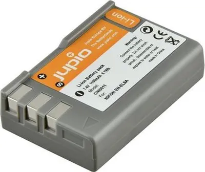 Produktbild von JUPIO-Akku kompatibel mit NIKON EN-EL9a
