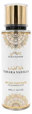 Immagine prodotto di Dubaï Flower Tahara Vanilla Brume Parfumée 250ml