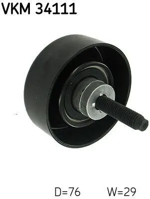 Produktbild von SKF VKMA 34111 Keilrippenriemensatz für FORD Focus II Schrägheck (DA, HCP, DP)