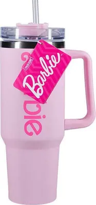 Produktbild von Paladone PP13760BR, Einzelbild, 1,2 l, Pink, Edelstahl, Tasse, Universal, 1 Stück(e)