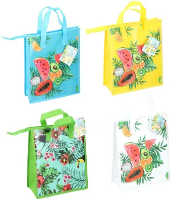 Zdjęcie produktu dla Torba chłodząca "Tropical", 8 litrów