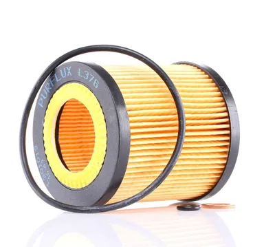 Produktbild von Ölfilter PURFLUX L376 Filtereinsatz für BMW 3 Touring (E91) 3 Limousine (E90) 5 Touring (F11) 1 Schrägheck (E87) 5 Limousine (E60) 1 Schrägheck (F20)