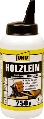 Produktbild von UHU Original D2 Holzleim 48575 750 g