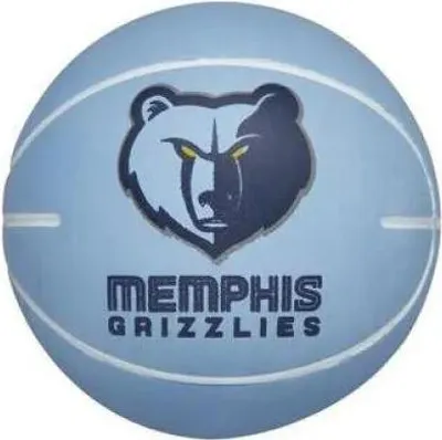 Zdjęcie produktu dla Wilson Nba Memphis Grizzlies Piłka do koszykówki Niebieska 3 Niebieska 3