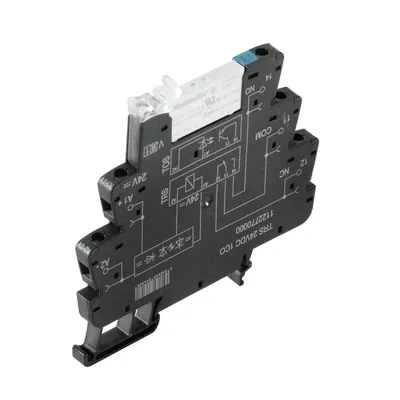 Image de WEIDMÜLLER Relais de commutation 1W IP20 6,4x90x88mm