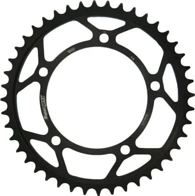 Produktbild von Stahl-Kettenrad Supersprox 530 - 44Z (schwarz) RFE-1800:44-BLK|ID 120,0 LK 140,0 5-Loch/5-Loch