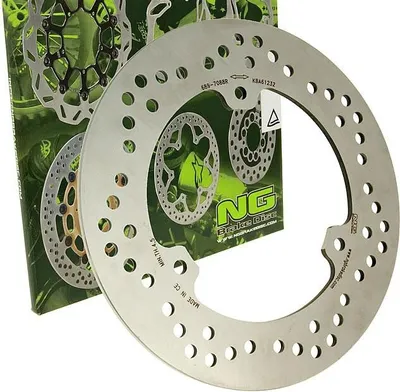 Produktbild von Bremsscheibe NG 689 - 230 / 116 / 5mm 3 Loch für Yamaha YP Majesty, MBK Skyliner Italjet Jupiter 125 / 250 ccm