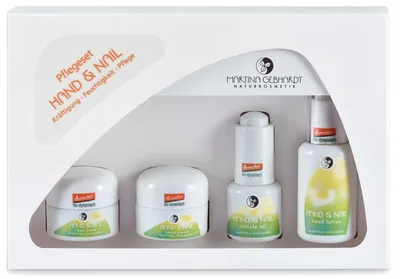 Produktbild von Hand & Nail - Kleingrößenset