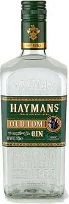 Produktbild von Gin Haymans Old Tom 70 cl