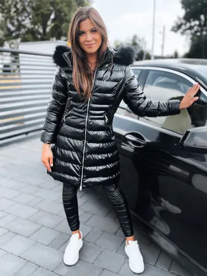 Zdjęcie produktu dla Dstreet Parka damska Soredwen czarny S