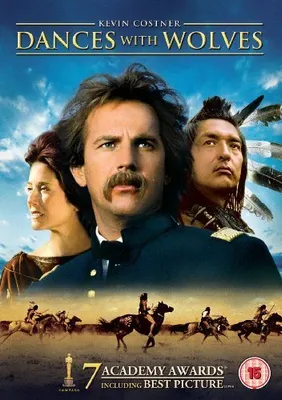 Produktbild von Dances With Wolves [UK Import]