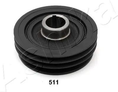 Produktbild von ASHIKA 122-05-511 Riemenscheibe Kurbelwelle für MITSUBISHI PAJERO III (V7W, V6W) 154mm