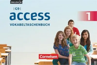 Obrázok produktu pre Band 1: 5. Schuljahr - Vokabeltaschenbuch