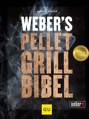 Productafbeelding van Weber's Pelletgrillbibel