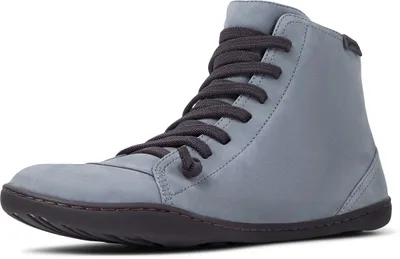 Zdjęcie produktu dla Buty turystyczne Camper, model Peu Cami, damskie, średnie, kolor: szary, rozmiar: 38 (EU)