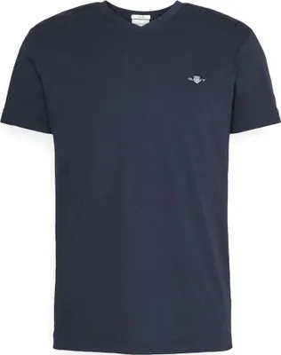 Image de Gant Shield T-shirt à manches courtes avec col en V L Homme L