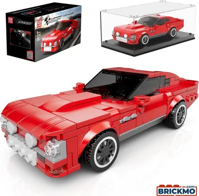Produktbild von Mould King Martin V8 Vintage Oldtimer 1977 27084