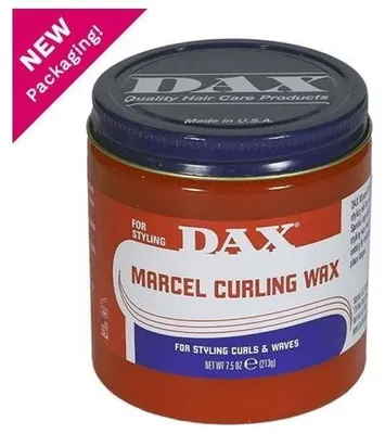 Produktbild von DAX – Marcel-Locken- und Wellenwachs (3,5/7,5/14) oz