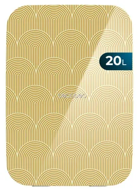 Obrázek produktu pro CECOTEC 02702 - Bolero MiniCooling 20L Bahamas Pat 2