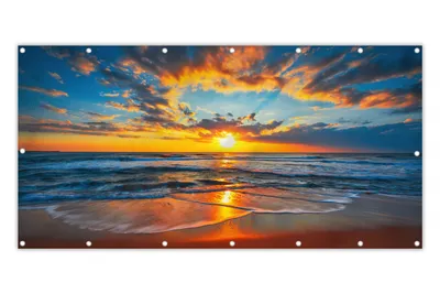 Obrázek produktu pro MuchoWow® Balkonová zástěna na ochranu soukromí -  - 90x200 cm