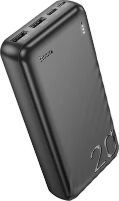 Immagine prodotto di Hoco J123A Powerbank 20.000 mAh Nero