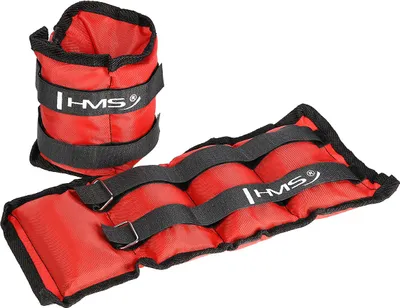 Obrázek produktu pro Ob03 Zátěžové manžety 2 X 1,5 kg Hms