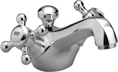 Produktbild von Dornbracht Waschtisch Einlochbatterie mit Ablaufgarnitur Madison Madison messing gebürstet, 22500360-28