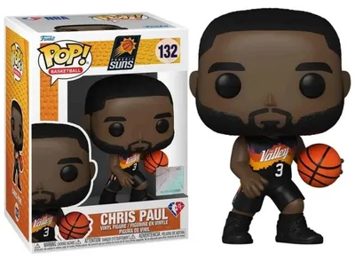 Obrázok produktu pre Funko POP! Basketbal Phoenix Sun Chris Paul 132 figúrok