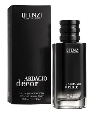 Obrázok produktu pre J' Fenzi Ardagio decor for men eau de parfém - Parfumovaná voda 100 ml