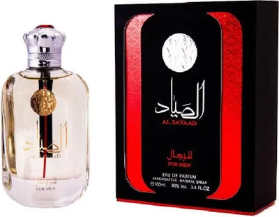 Obrázok produktu pre Al Sayaad Eau De Parfum 100ml von Ard Al Zaafaran