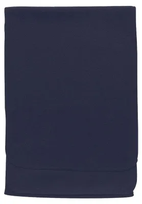 Produktbild von SOLS - "Arctic" Schal LT997 (180 cm x 30 cm) (Dunkelblau)