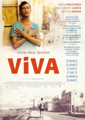 Produktbild von Viva (OmU) - DVD