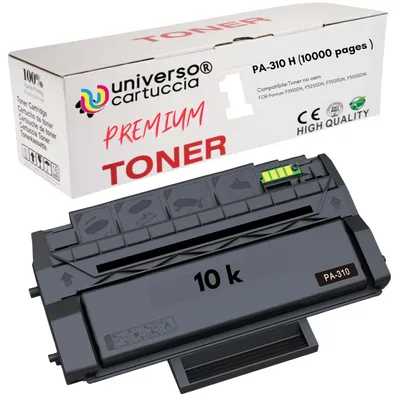 Imagen del producto de Tóner compatible para impresoras Pantum (10.000 páginas)