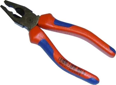 Produktbild von KNIPEX Kombizange, 180 mm