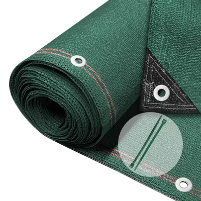 Immagine prodotto di VOUNOT® Schermo di recinzione 1,5×20 m, schermo di protezione 230 g/m² HDPE, verde