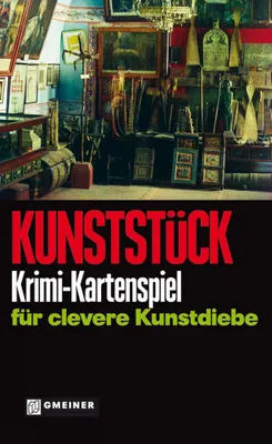 Produktbild von 77871 - Kunststück, Kartenspiel, 2-5 Spieler, ab 10 Jahren (DE-Ausgabe)