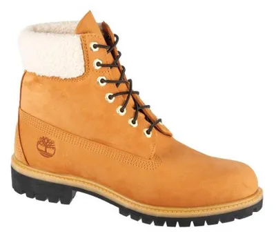 Produktbild von Timberland - "Premium" Stiefeletten für Herren, Leder PP8737 (41 EU) (Gelb)