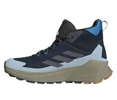 Zdjęcie produktu dla Buty turystyczne Adidas Performance dla mężczyzn Terrex Trailmaker 2 Mid GTX JR6572, niebieskie