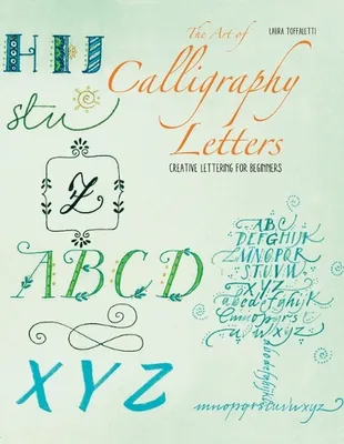 Immagine prodotto di The Art of Calligraphy Letters