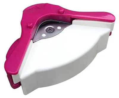 Produktbild von 1x Eckenabrunder für Radius 10mm Verwendung für Papier und Laminate