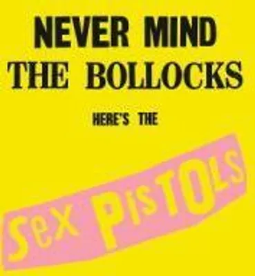 Produktbild von Sex Pistols-Never Mind The Bollocks,Here's The Sex