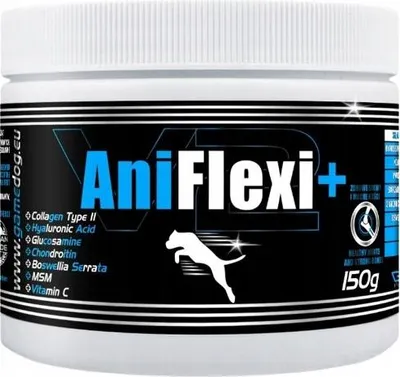 Produktbild von GAME DOG AniFlexi+V2 - nahrungsergänzungsmittel für hunde - 150g